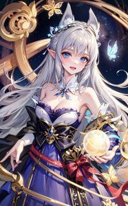 ảnh anime đẹp hiếm hd