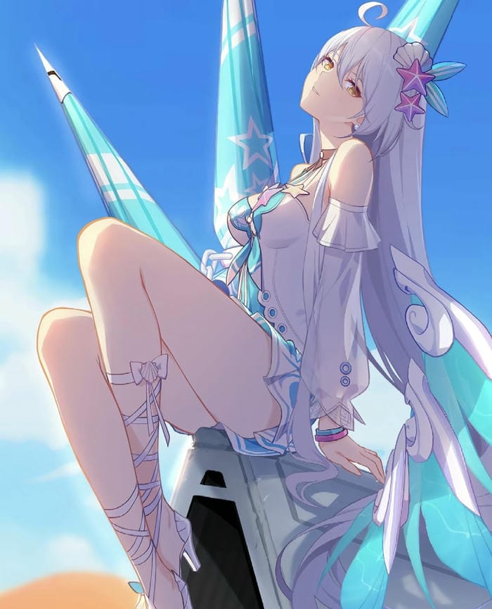 ảnh anime đẹp hiếm