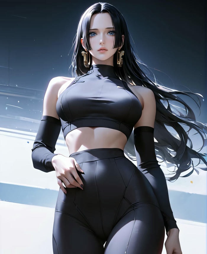 ảnh anime girl duyên dáng