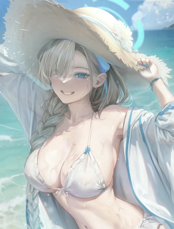 ảnh anime girl hấp dẫn