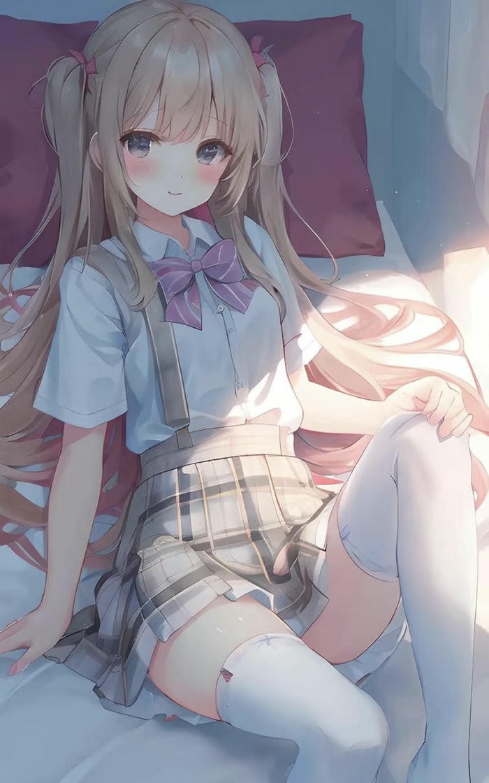 ảnh anime girl mlem đáng yêu