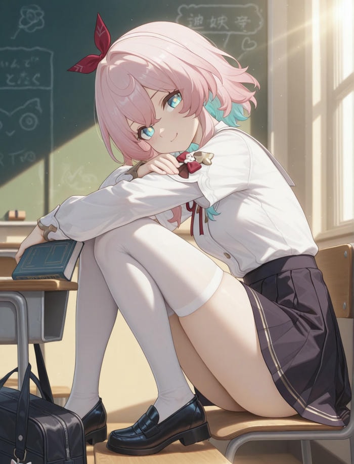 ảnh anime girl mlem