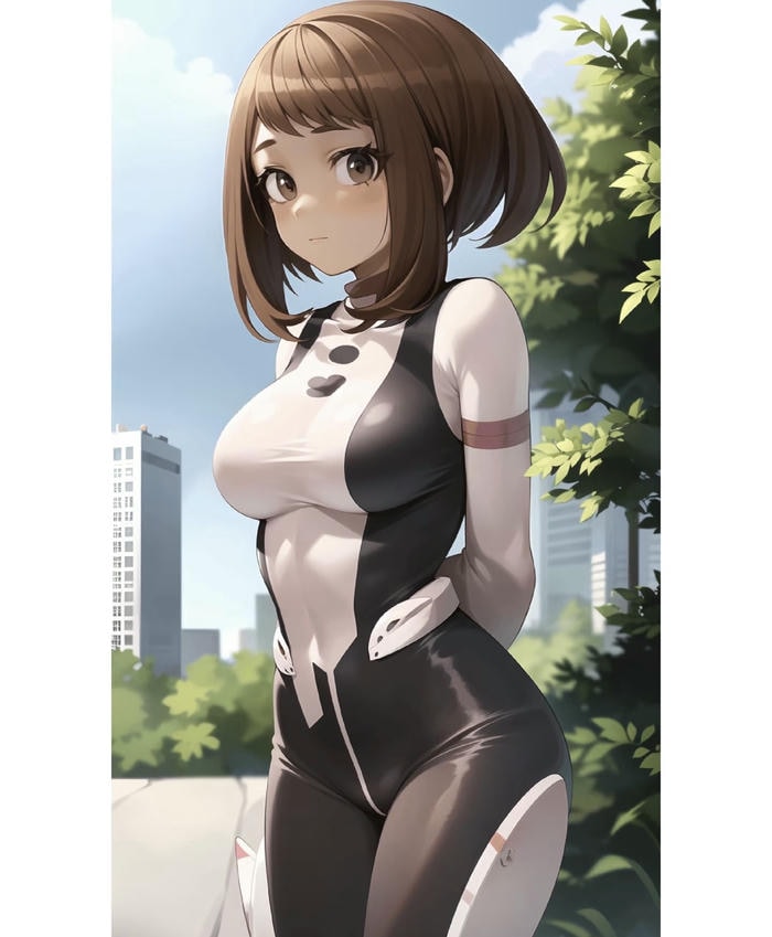 ảnh anime girl nóng bỏng