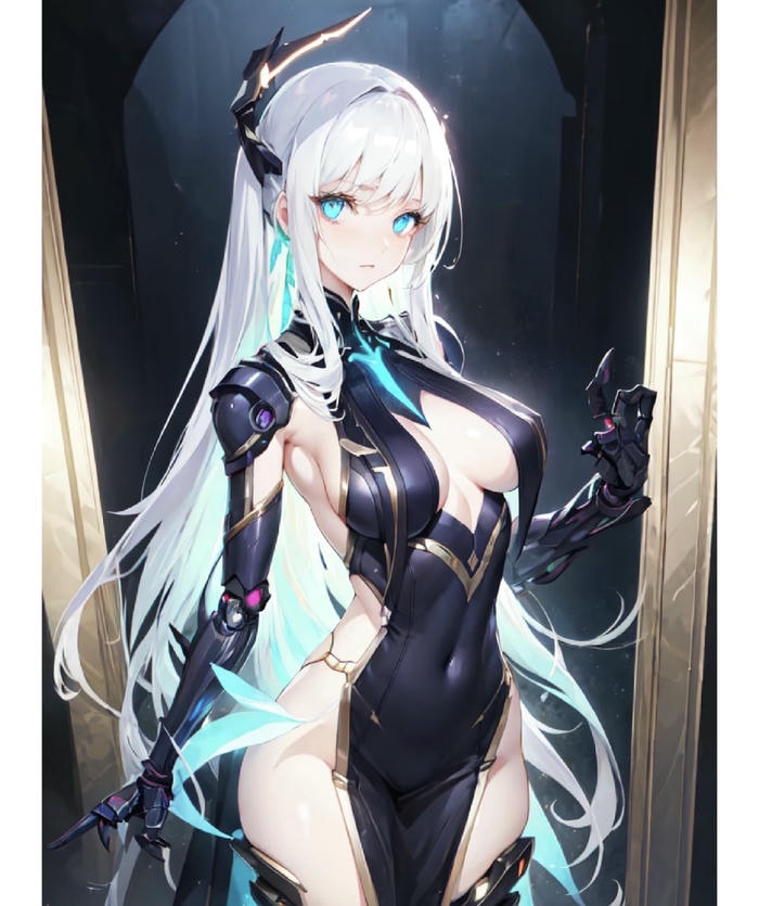 ảnh anime girl sexy lôi cuốn