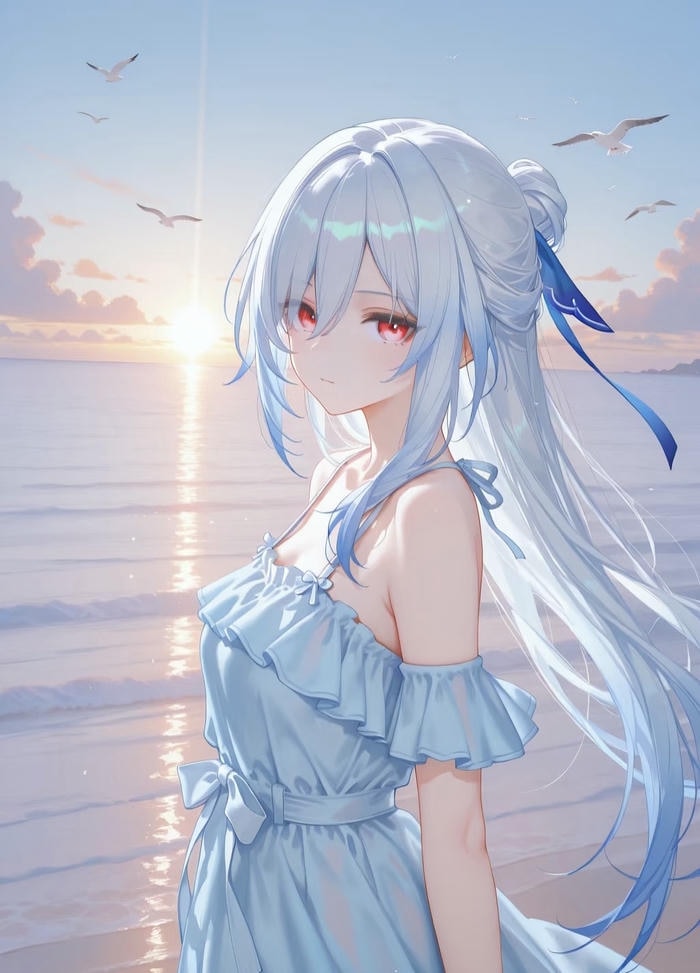 ảnh anime girl sexy quyến rũ nhất