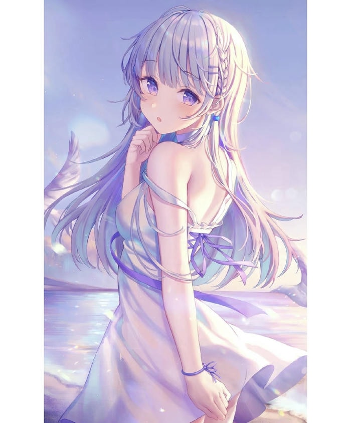 ảnh anime gợi cảm nghệ thuật