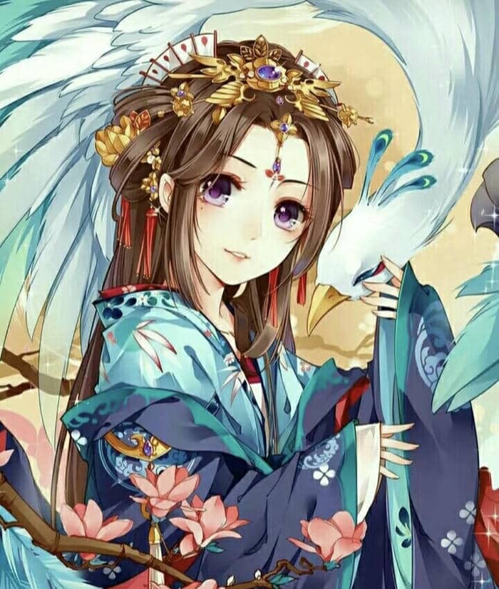 ảnh anime hiếm thấy