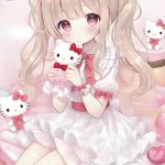 ảnh anime mlem girl