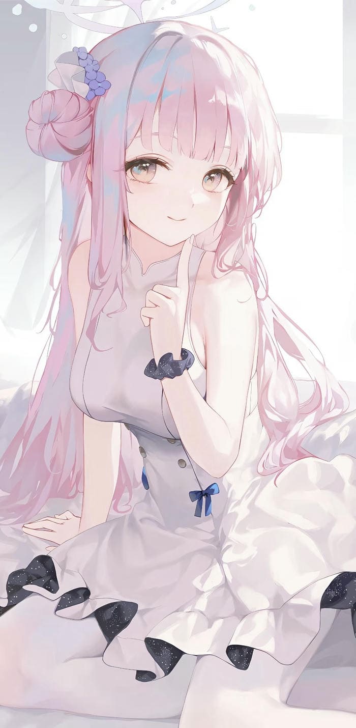 ảnh anime mlem ngầu