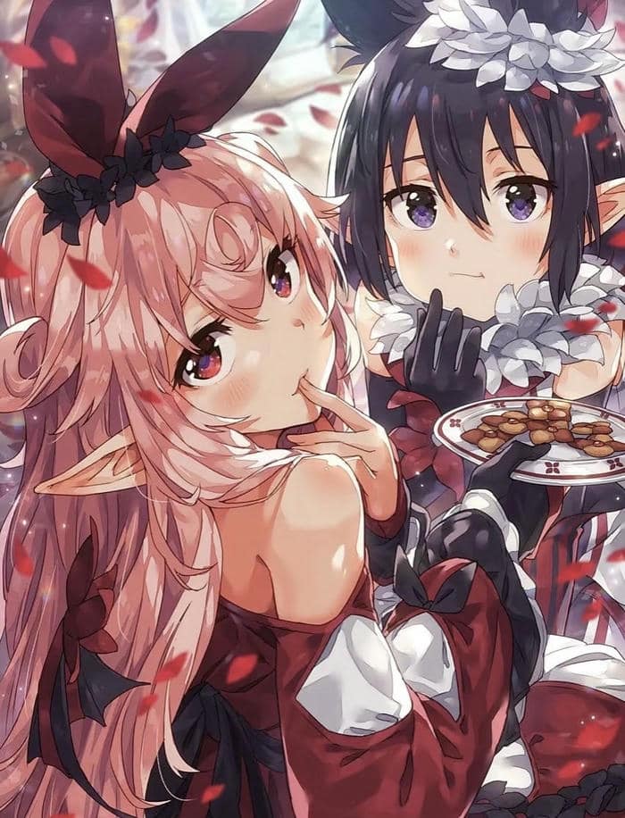 ảnh anime nữ đẹp nóng bỏng