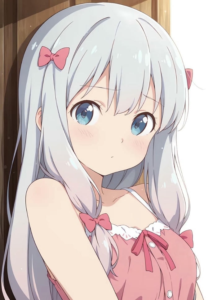 ảnh anime nữ đẹp sexy