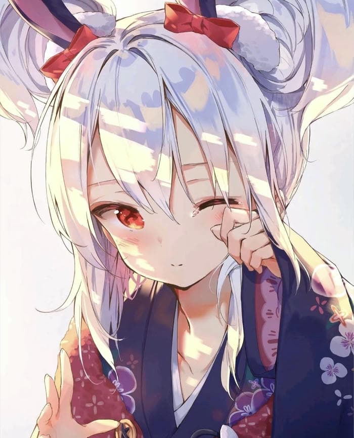 ảnh anime nữ gợi cảm nhẹ