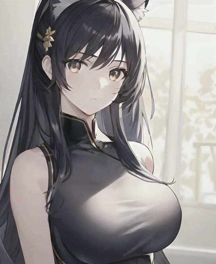 ảnh anime nữ gợi cảm