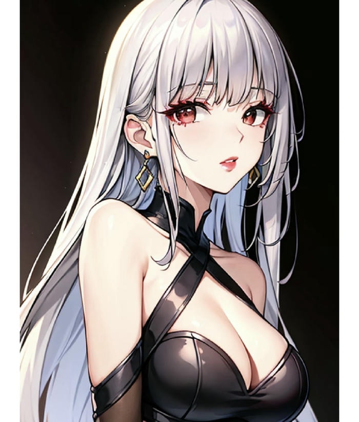 ảnh anime nữ hấp dẫn