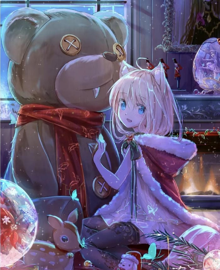 ảnh anime nữ hiếm cực chất