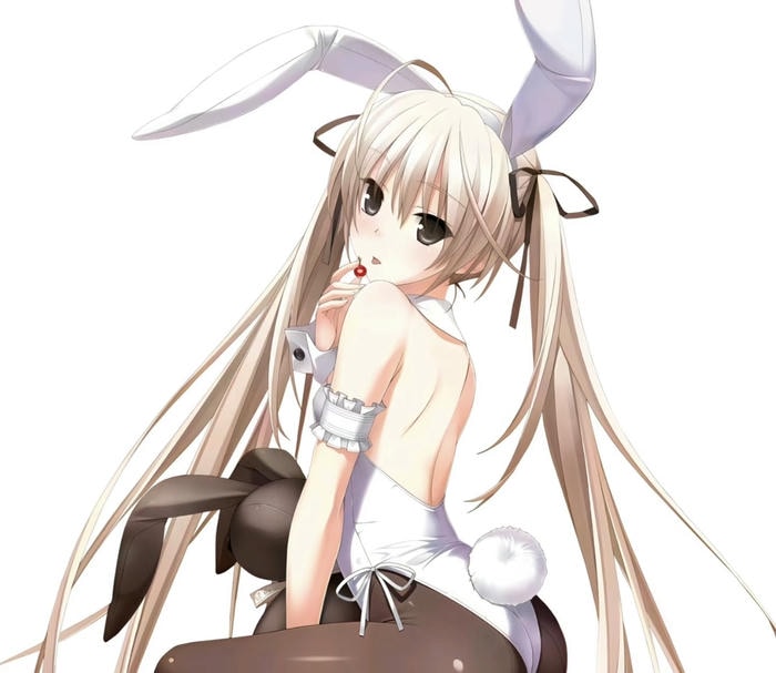 ảnh anime nữ lôi cuốn