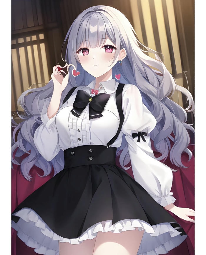 ảnh anime nữ nóng bỏng