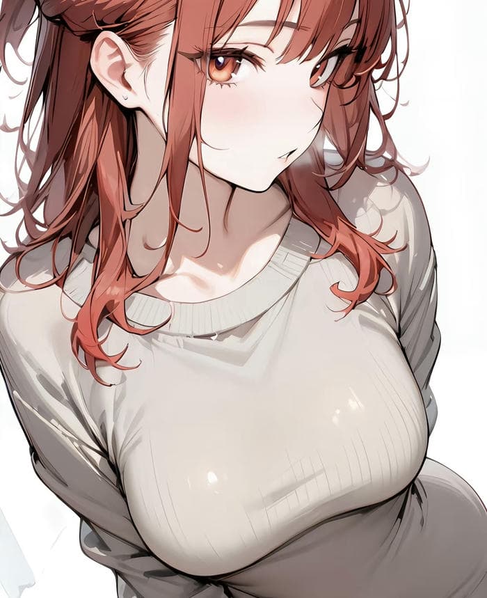 ảnh anime nữ quyến rũ tự nhiên