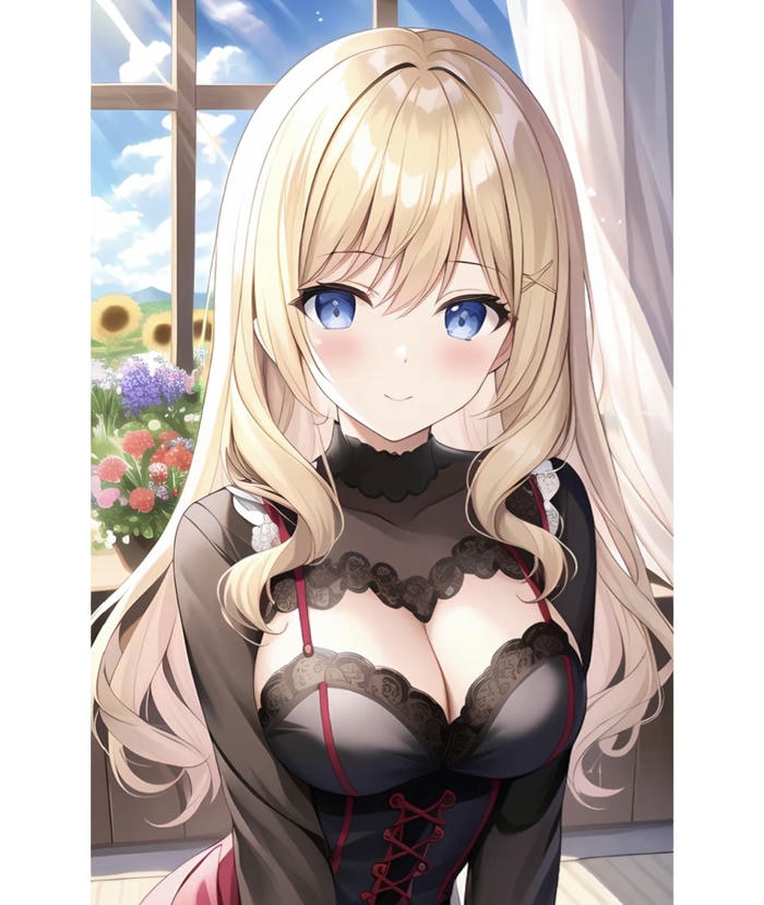 ảnh anime quyến rũ nhất