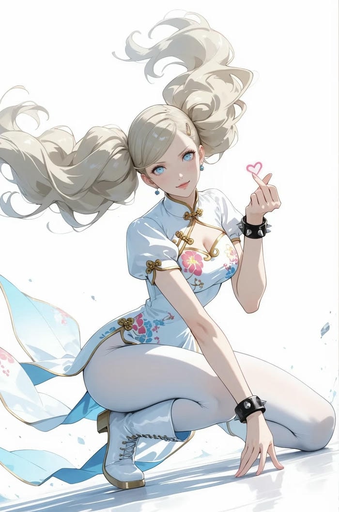 ảnh anime tròn to dễ thương