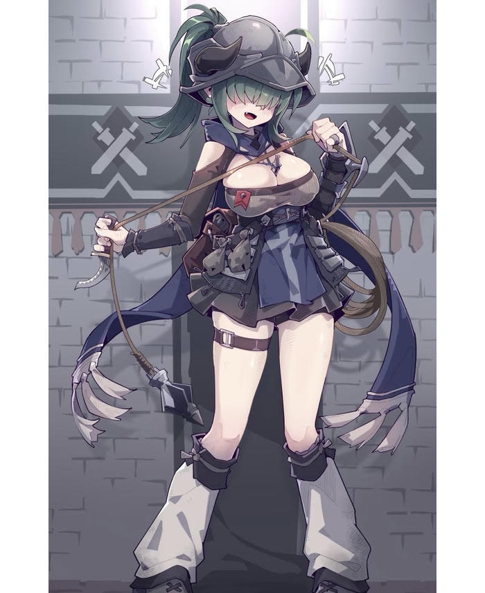 ảnh anime tròn to đẹp