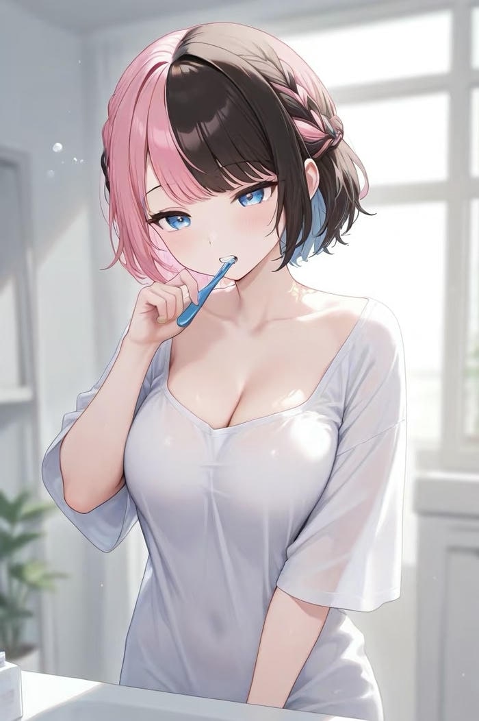 ảnh anime tròn to nhẹ nhàng