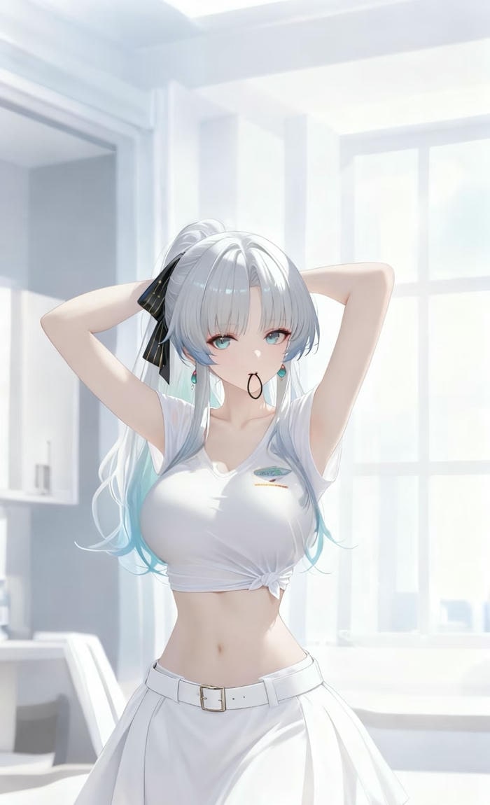 ảnh anime tròn to trong sáng