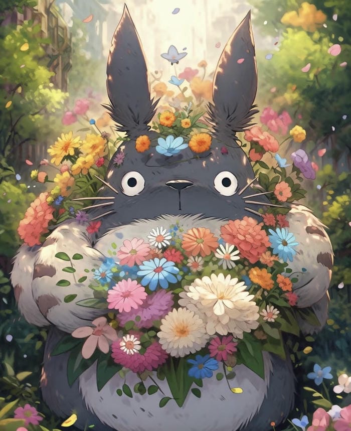 ảnh anime xinh độc lạ