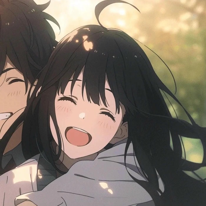 ảnh avatar đôi anime