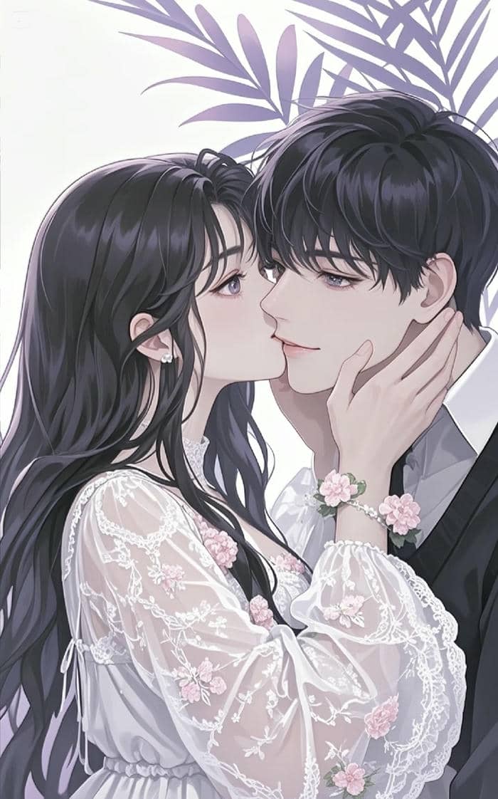 ảnh cặp đôi anime