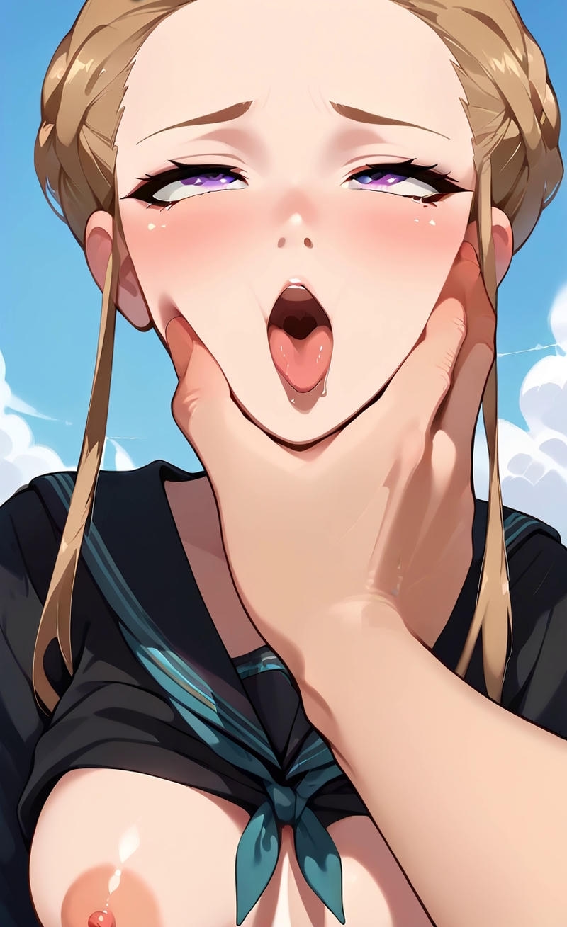 ảnh hentai euphoria khó cưỡng