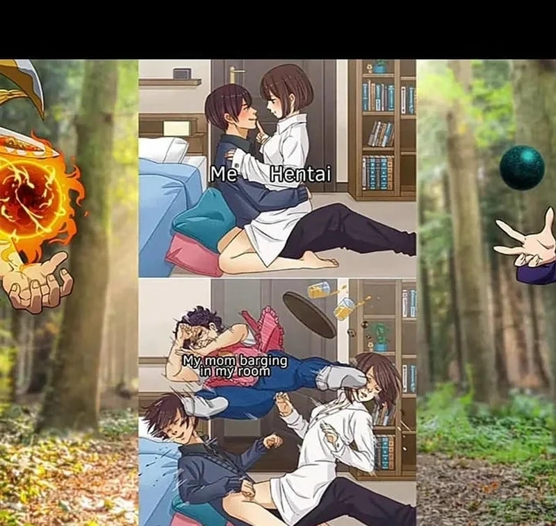 ảnh hentai memes dâm đãng