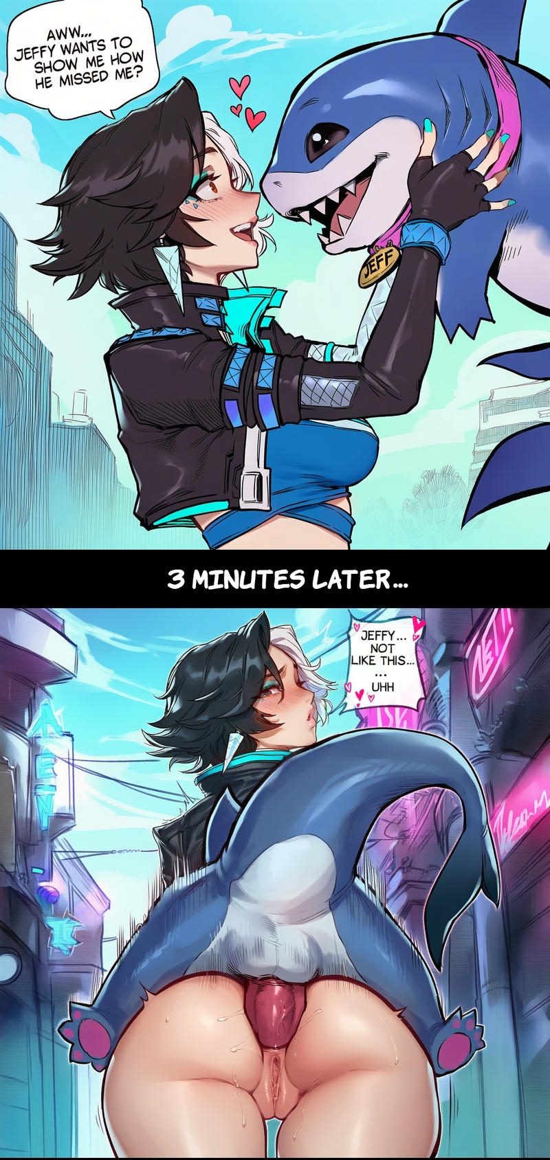 ảnh truyện hentai ko che kích thích