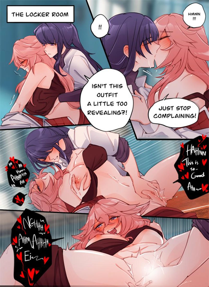 ảnh truyện hentai ko che rên dâm