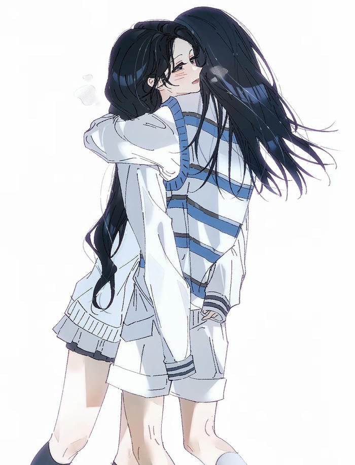 anime bách hợp hạnh phúc