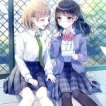 anime bách hợp học đường