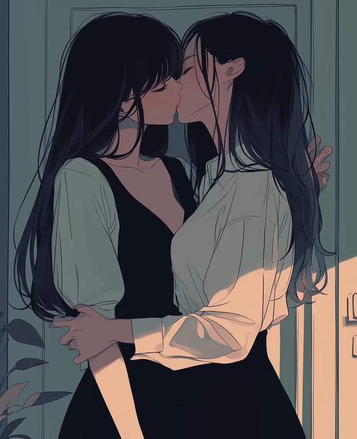 anime bách hợp ngọt ngào