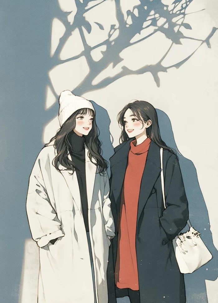 anime bách hợp tình bạn