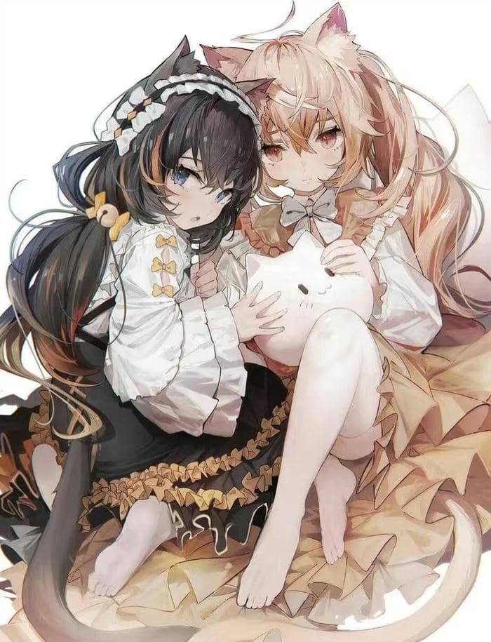 anime bách hợp tình yêu nhẹ nhàng