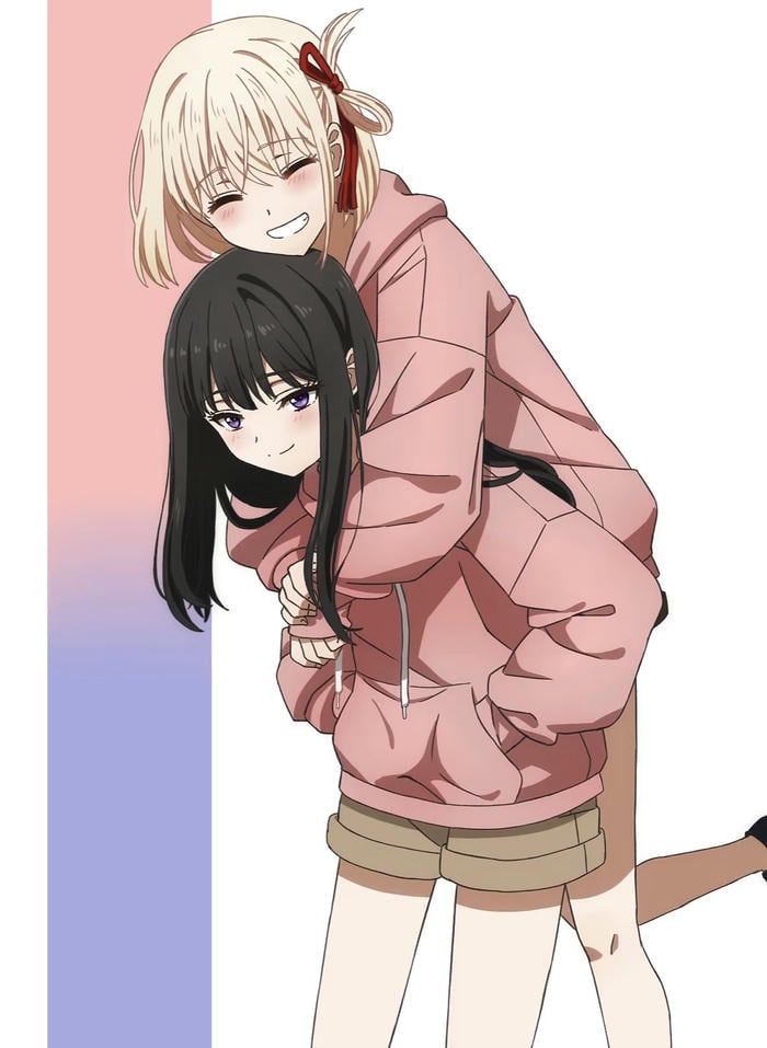 anime bách hợp trong sáng