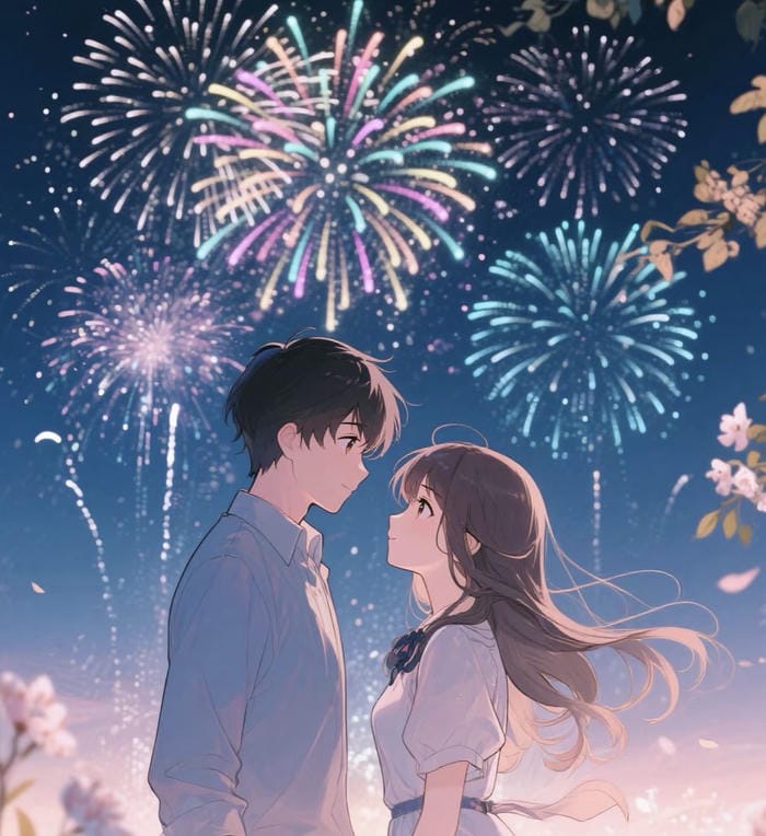 anime cặp đôi đẹp nhất