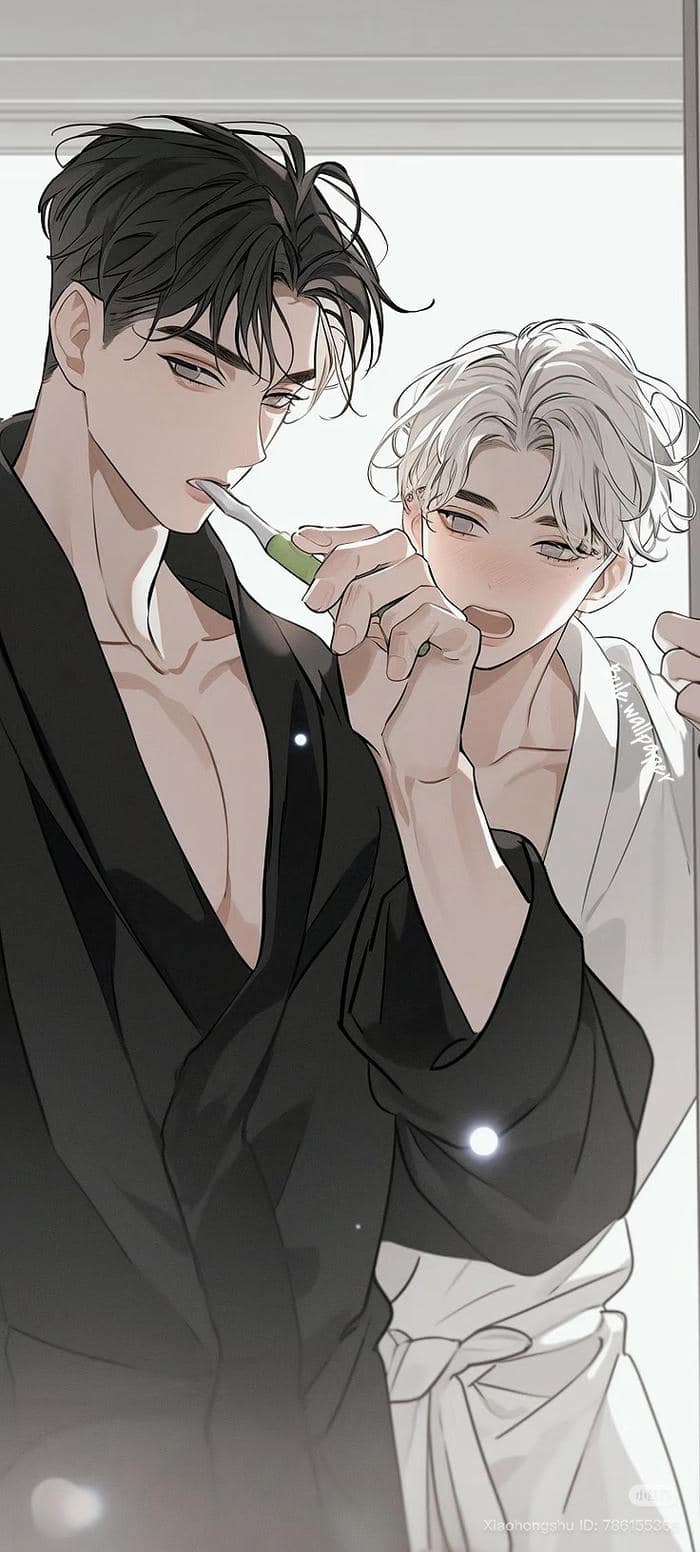 anime đam mỹ bên nhau