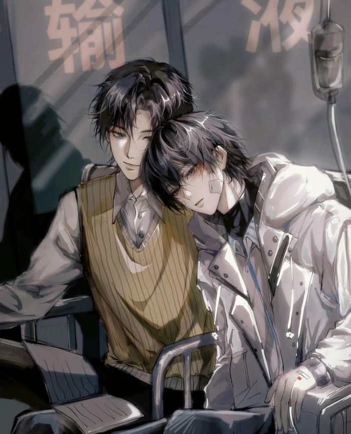 anime đam mỹ cảm động