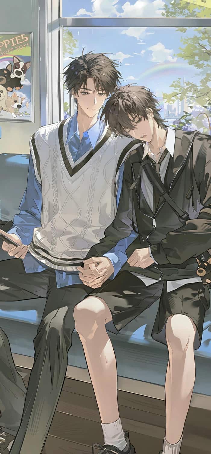 anime đam mỹ đáng xem