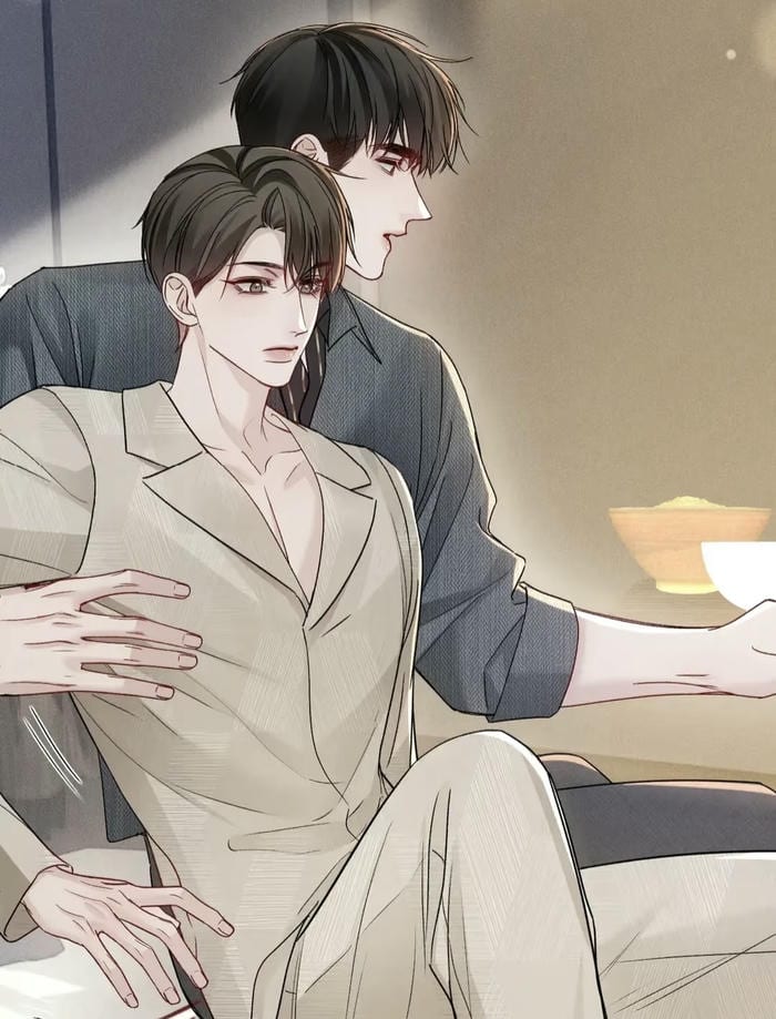 anime đam mỹ đáng yêu