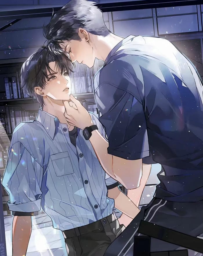 anime đam mỹ đẹp nhẹ nhàng