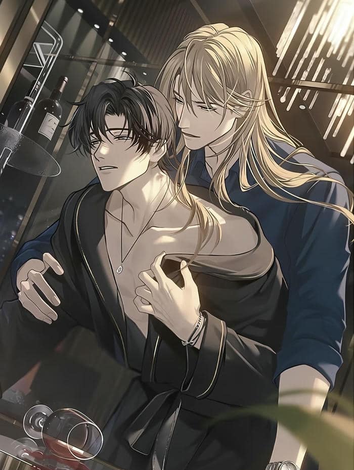 anime đam mỹ đẹp