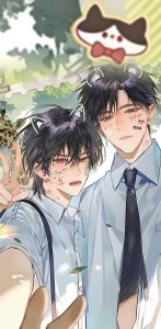 anime đam mỹ học sinh