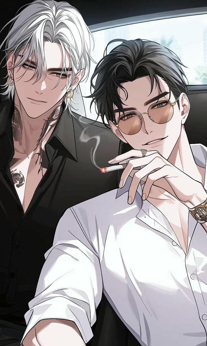 anime đam mỹ nghệ thuật