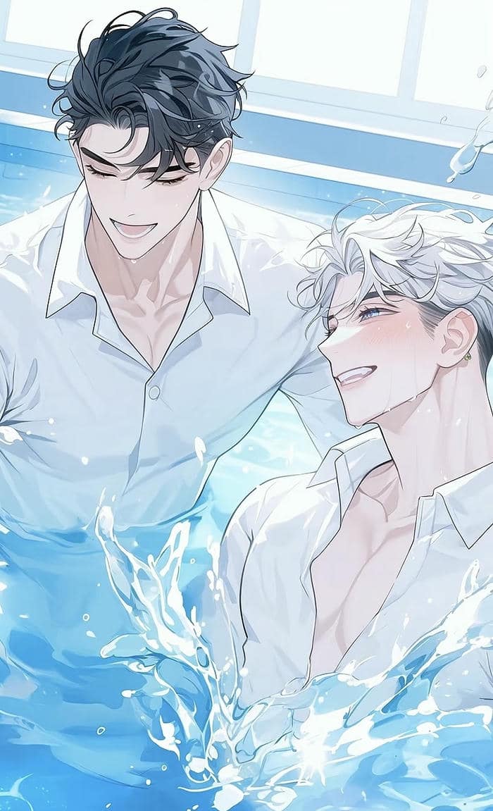 anime đam mỹ ngoài trời